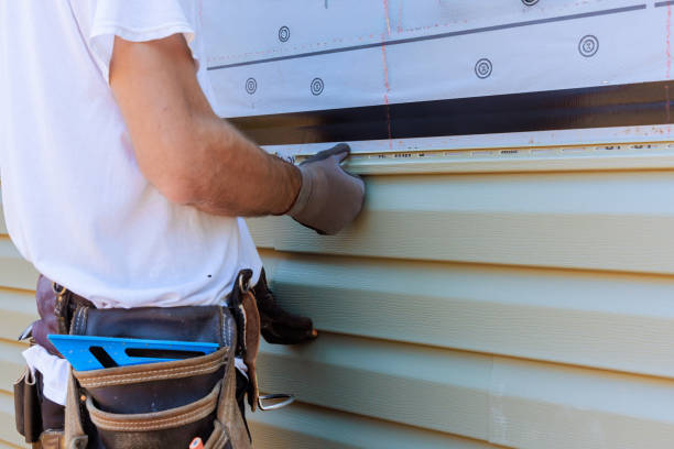 Trusted Siding Installation service in Boston, MA - Creative Siding