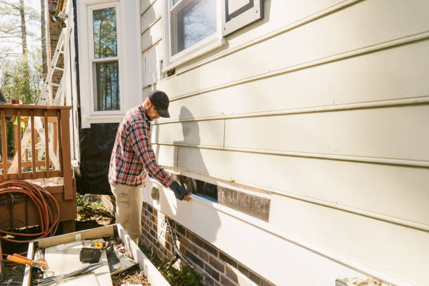 Trusted Storm Damage Siding Repair service in Boston, MA - Creative Siding